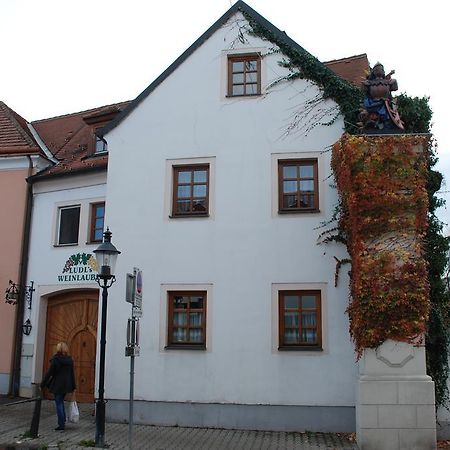 Gasthof Ludl Groß-Enzersdorf Exterior foto